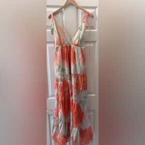 NWT! lili & Lola maxi dress